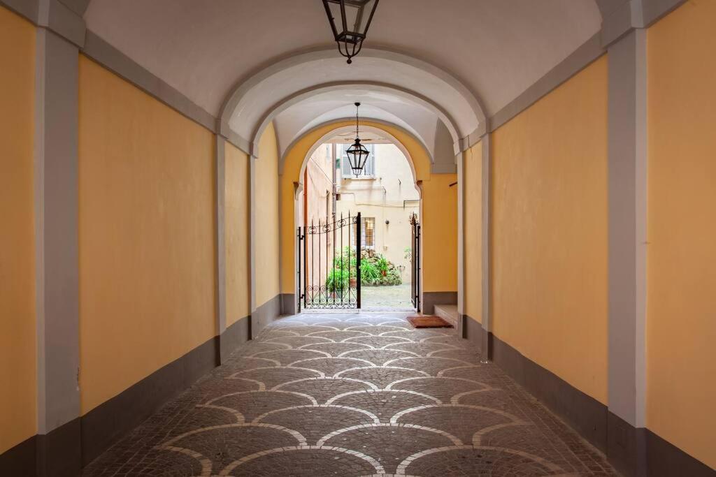Casa Annamaria Al Pantheon Leilighet Roma Eksteriør bilde