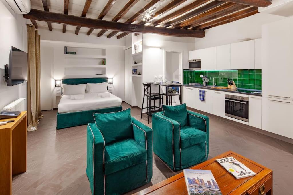 Casa Annamaria Al Pantheon Leilighet Roma Eksteriør bilde